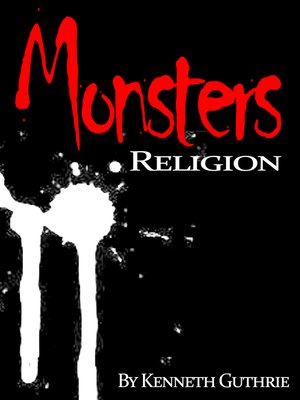 cover image of Monsters Religion